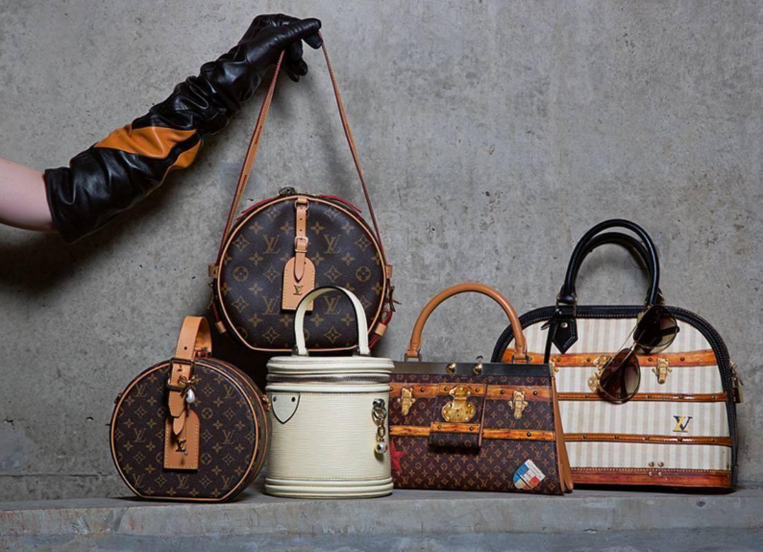أكسسوارات
Louis Vuitton
تحف فنية استثنائية