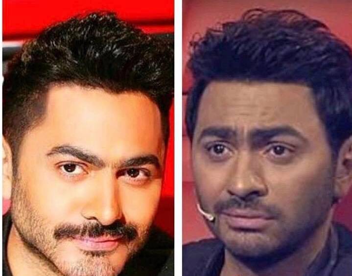 إعلامي شهير يهاجم تامر حسني: 