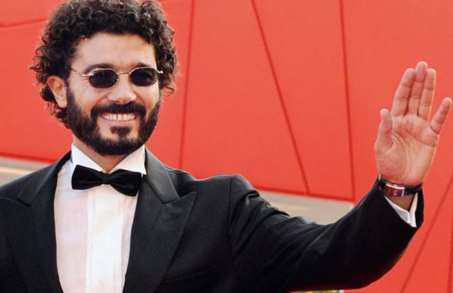 خالد النبوي