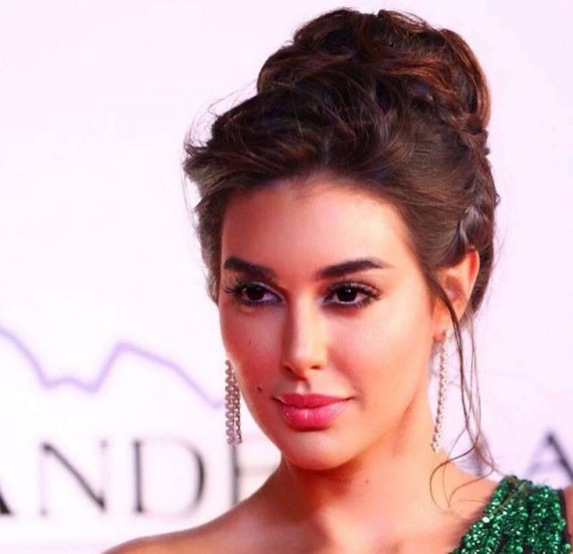 ياسمين صبري