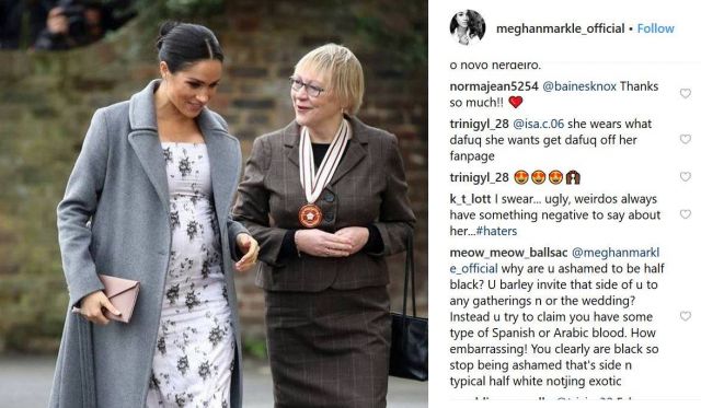 رغم بساطة تصميمه... كم تقدرون سعر فستان ميغان ماركل بنقشة الورود؟