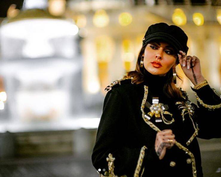 بالفيديو – مريم حسين تكشف سبب ابتعاد ابنتها عنها... ما صحّة ذهابها إلى والدها؟
