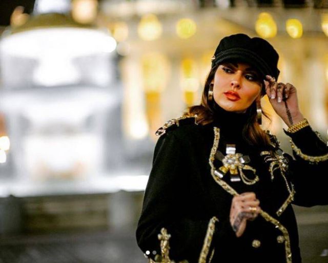 بالفيديو – مريم حسين تكشف سبب ابتعاد ابنتها عنها... ما صحّة ذهابها إلى والدها؟