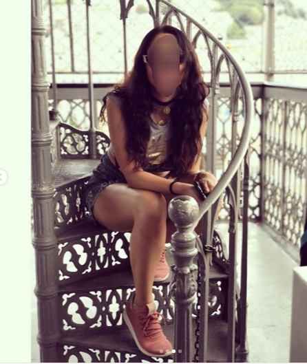 بالصور - اتهام نجمة مصرية بتقليد رانيا يوسف في جرأتها