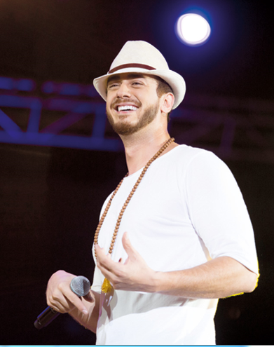 نجوم عاشوا المآسي
وآخرون عرفوا الفرح
2018