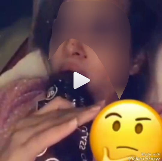 بالفيديو - نجمة خليجية متهمة بالقيام بـ