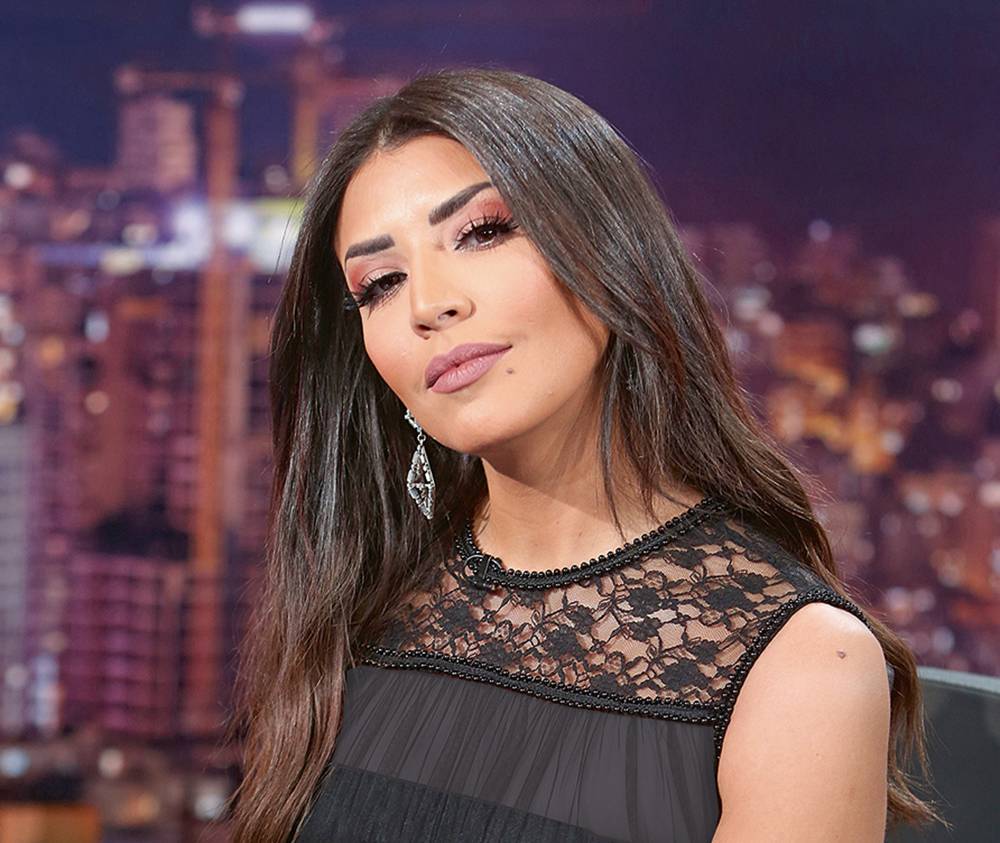 لها تكششف أسرار الساحة الفنيّة لقاء عبده والماجد ومرض شقيقة إليسا وإطلاق سراح سعد لمجرد