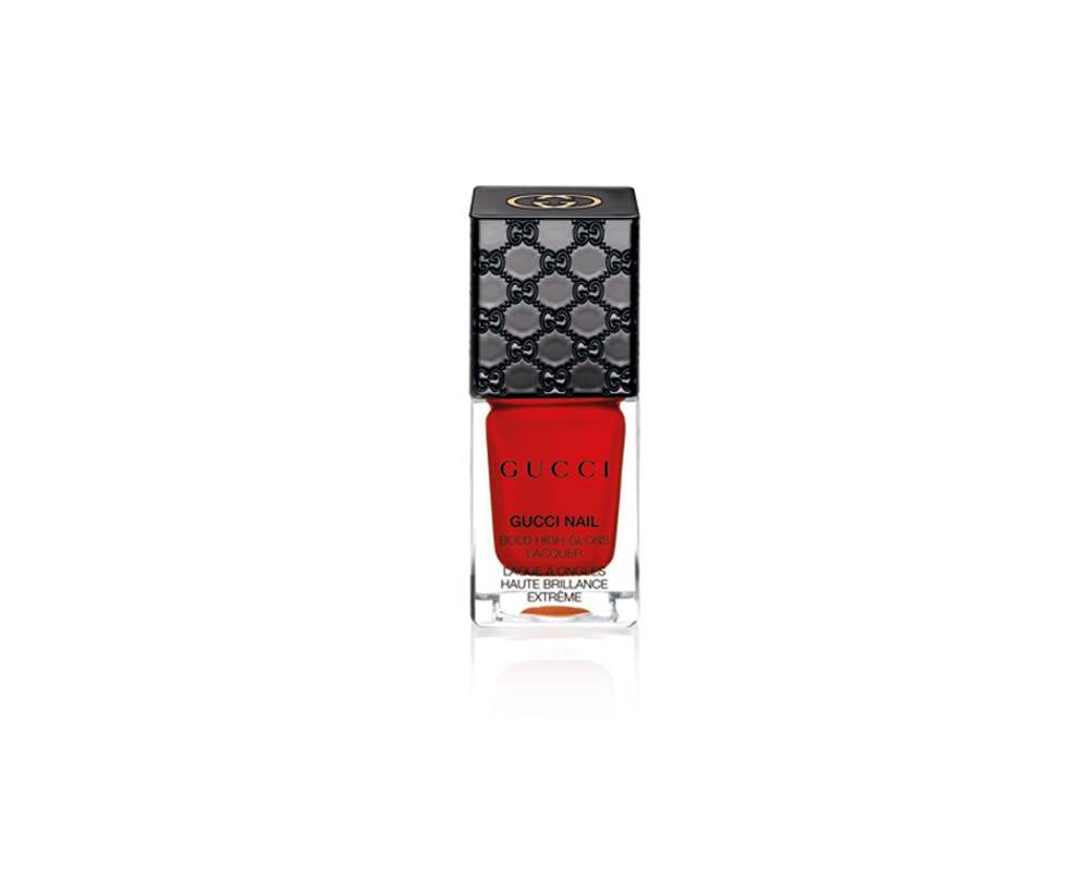 Gucci Nail Bold High Gloss Lacquer