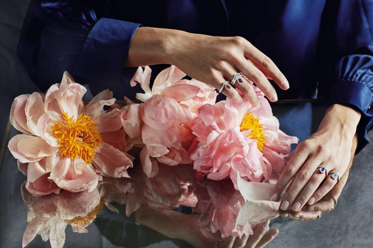 مجموعة Josephine Chaumet
تروي قصة امرأة استثنائية