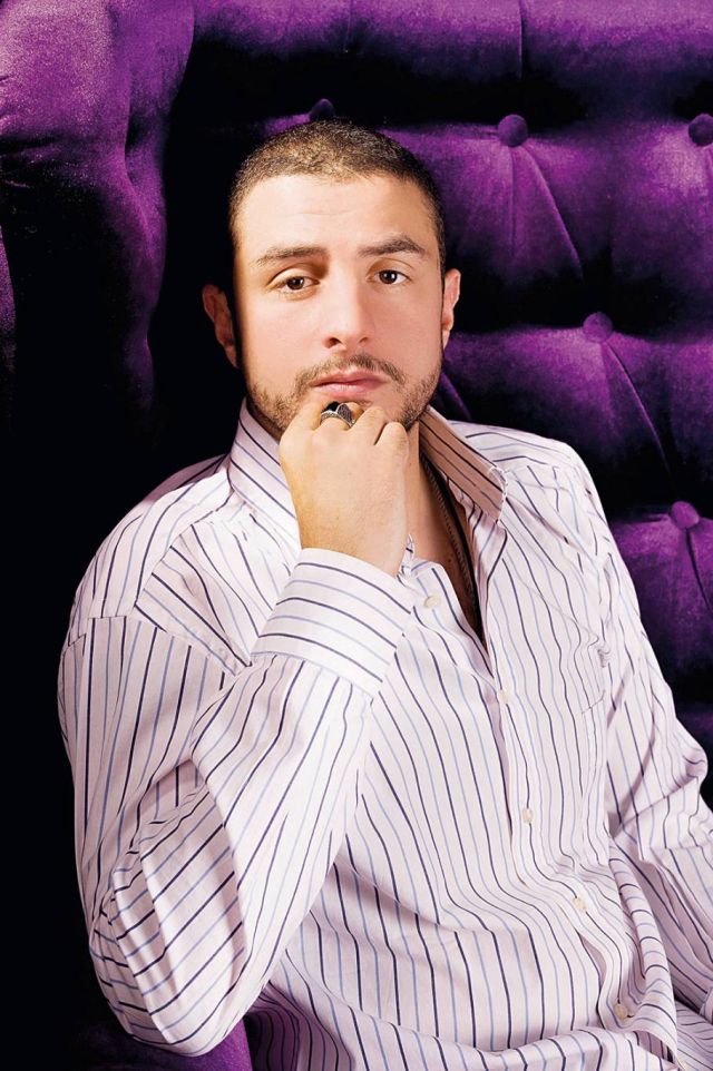 أحمد الفيشاوي