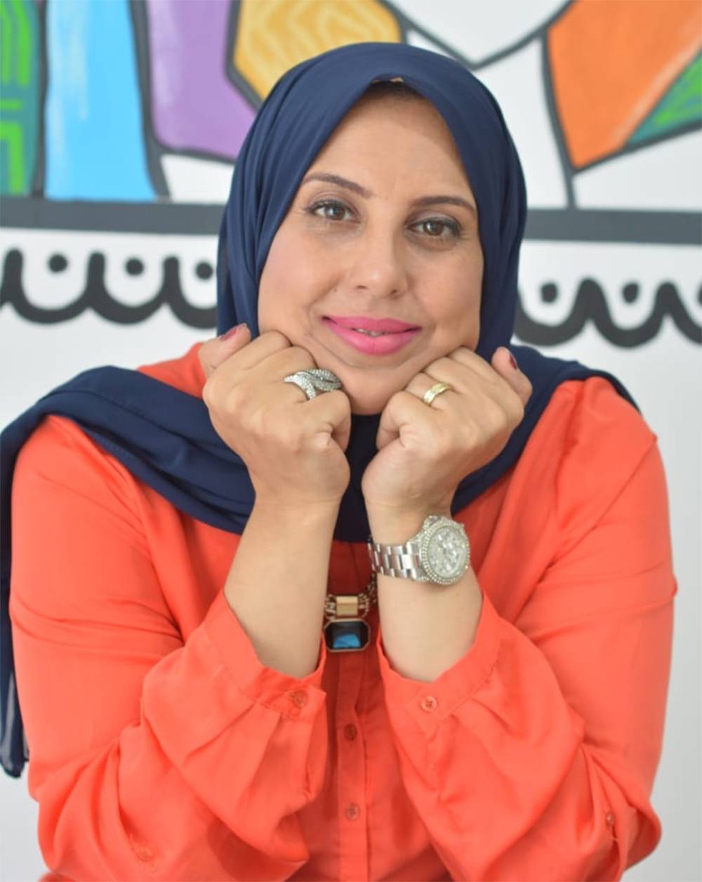 أول مدربة أنوثة أسماء الفخراني: أنوثة المرأة لا ترتبط بجمالها ولا تعني الإغراء والعري