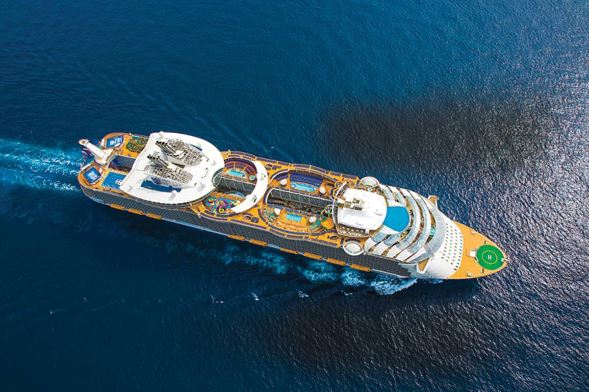 Symphony of The Seas