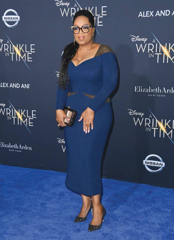 هل تحلّ أوبرا وينفري
بدل كيفن هارت في حفل الأوسكار؟