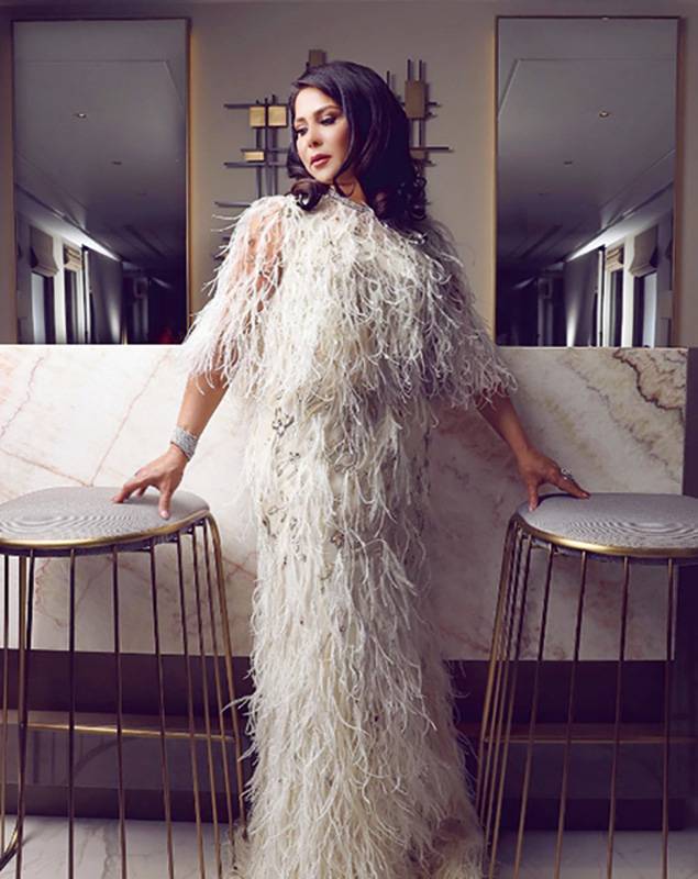 النجمة نوال الكويتية