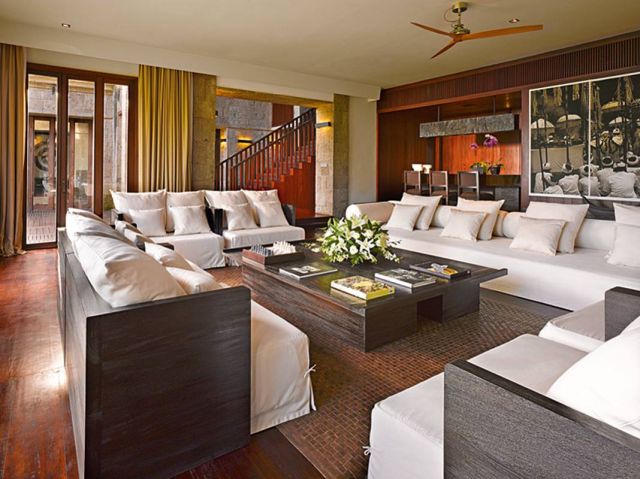 The Bulgari Villa Interior