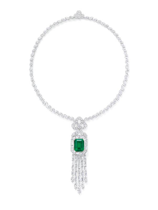 Harry Winston 
The New York collection
رسالة حب