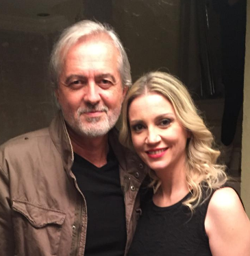 بيار داغر ونورا رحال... قصة حب معقدة في «أثر الفراشة»