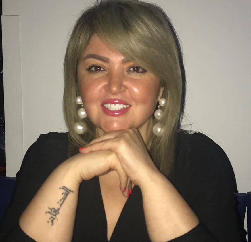 بالصور بين الأمس واليوم- تذكروا كيف كانت مها أحمد بوزن زائد في بداياتها