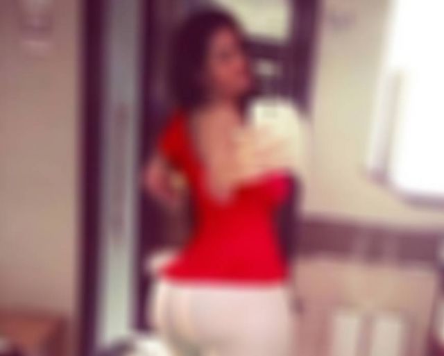 بالصور - نجمة مصرية: انا بقرة