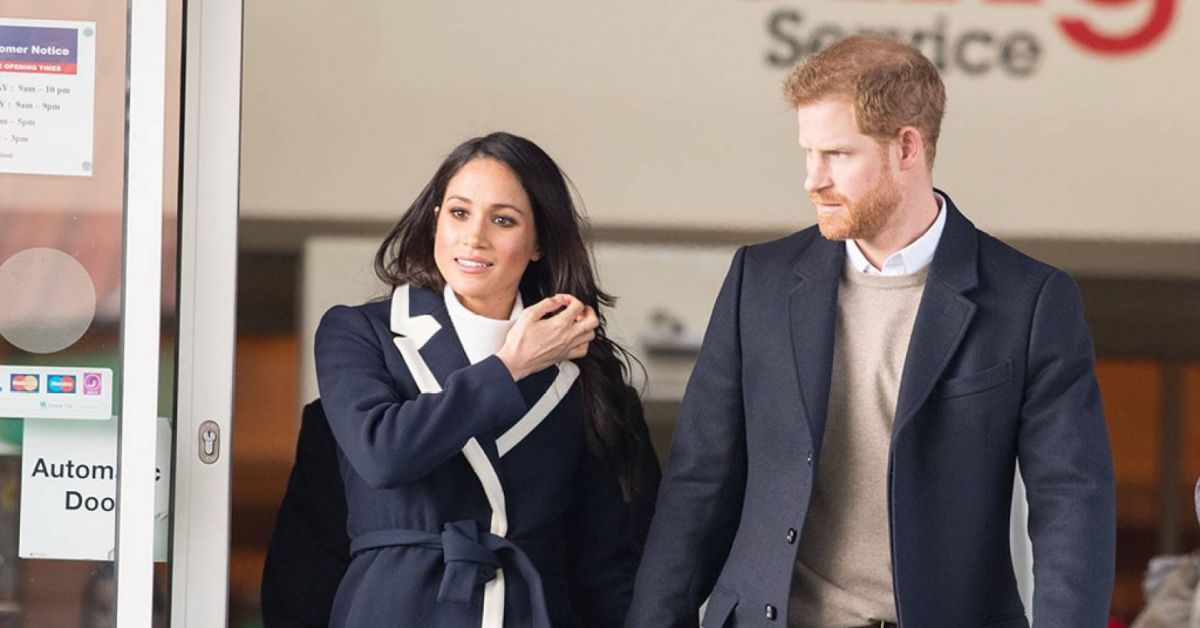 إبنة عم الأمير هاري تغيظ ميغان ماركل... هذا ما فعلته مع حبيبته السابقة