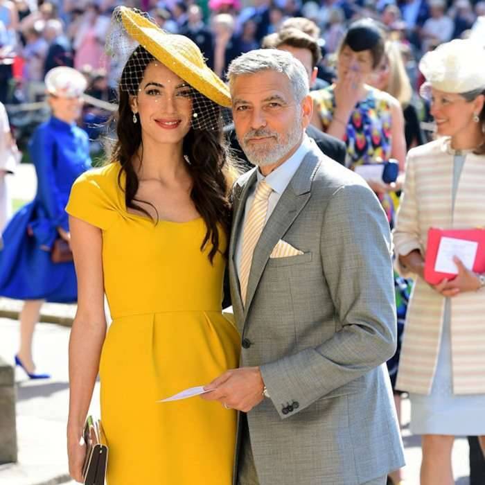 هل تتذكّرين فستان أمل كلوني في حفل زفاف ميغان ماركل؟ سيُباع بهذا السعر