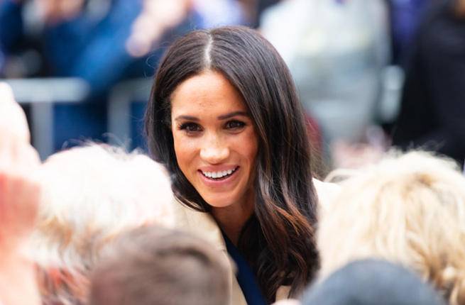 ميغان ماركل تتخطّى الحدود وتخرق القواعد بالحديث عن حملها... ماذا قالت؟