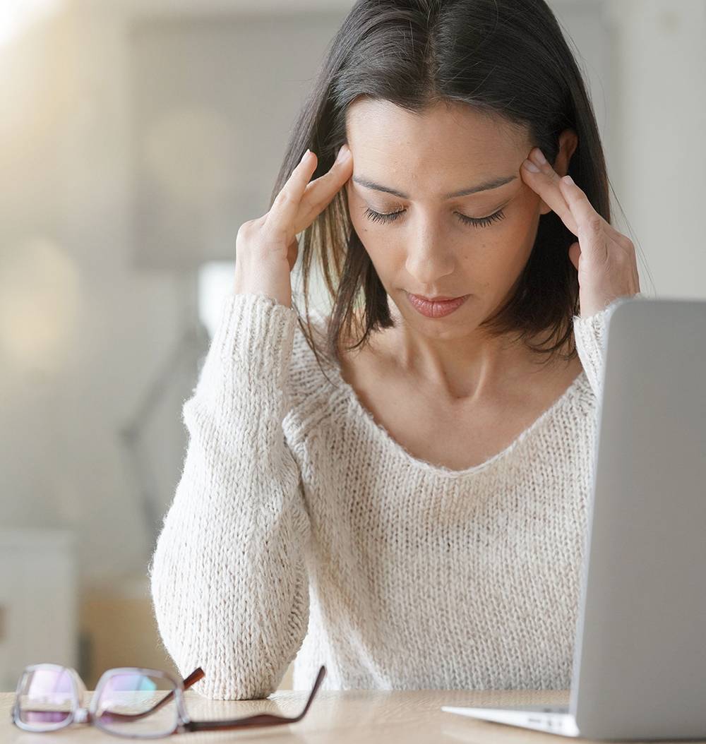 حاربي التوتر كل أيام الأسبوع