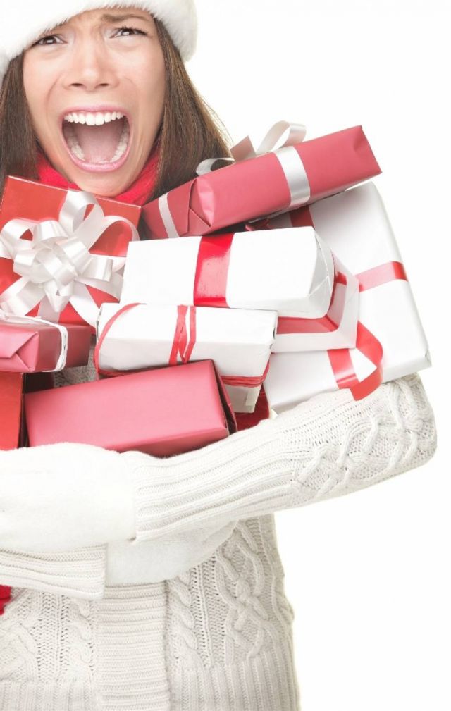 ألا تحبين تلقي الهدايا؟ هذا هو اسم حالتك المرضية