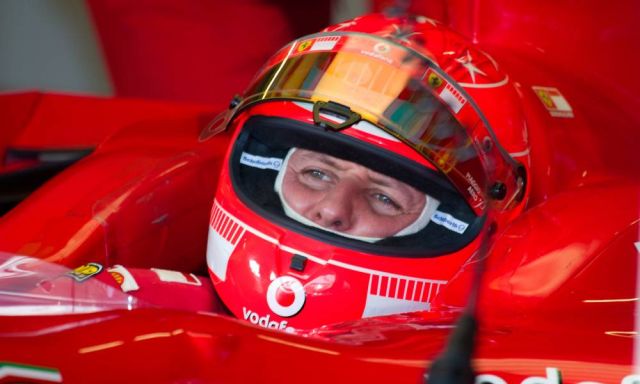 هل تتذكرون حادث مايكل شوماخر؟ إليكم كلفة علاجه الخيالية في أسبوع واحد