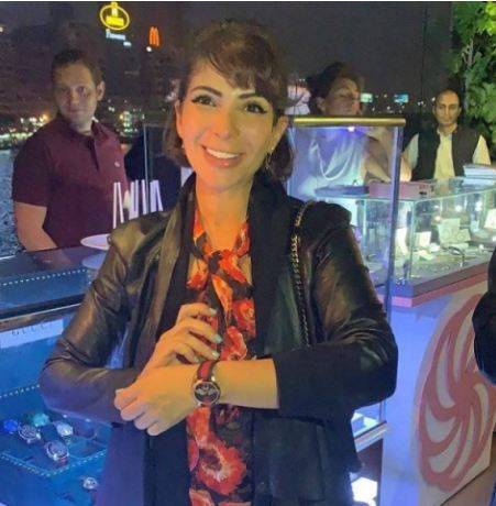 شاهدوا الصورة التي قالت عنها منى زكي: 