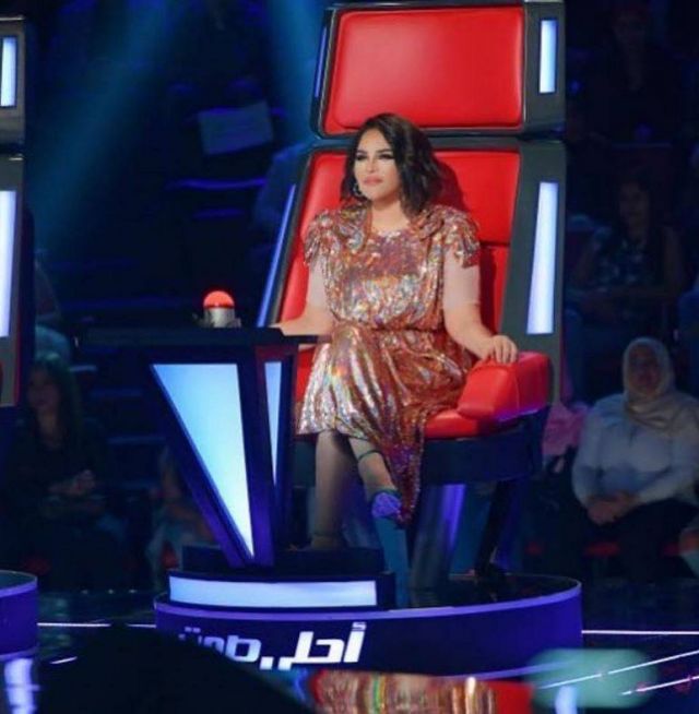 إعلامية خليجية في هجوم شامل ومباغت: أحلام نرجسية وشيرين غير ذكية ومحمد رمضان فشل