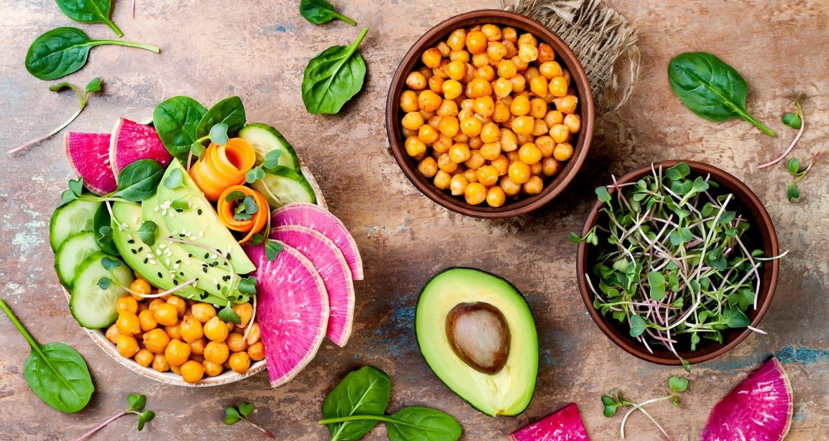 هل جرّبتِ الرجيم النباتي Vegan Diet لإنقاص وزنكِ في السنة الجديدة؟