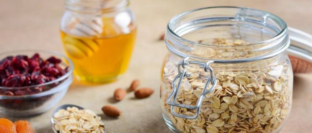 خلطة صباحية من الشوفان والشيا لإذابة دهون البطن