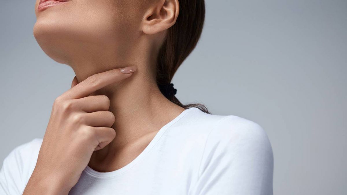 علاجات طبيعية لتقرح الحنجرة