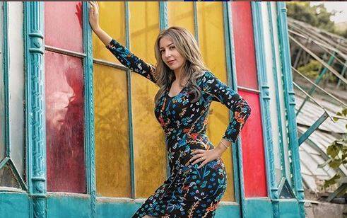 بالصور - ملامح الحمل تظهر على جنات للمرة الأولى.. هكذا أصبح شكلها