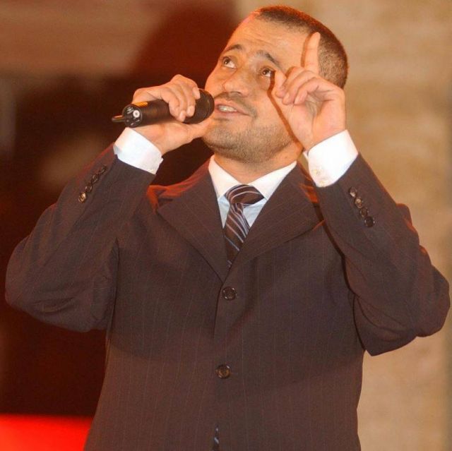 بالفيديو –جورج وسوف يطرد أحد الحاضرين من حفله... ما الذي حدث فجأة وأغضبه؟