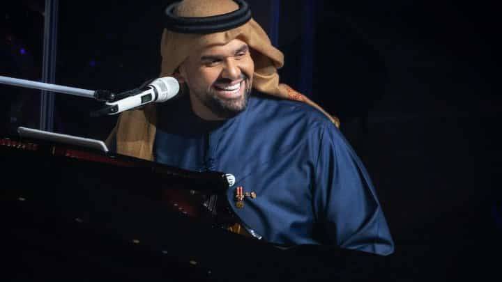 بالفيديو - رد فعل صادم لحسين الجسمي بعد بكاء طفل أثناء غنائه