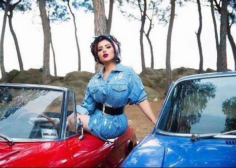 حليمة بولند في موقف محرج بسبب صورتها.. وتطور جديد في قضية اتهامها بالتطبيع