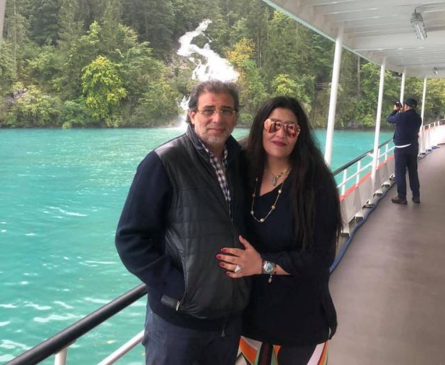 بعد قصة زواجه السري.. هكذا حاول خالد يوسف إرضاء زوجته وكشف عن المؤامرة ضده