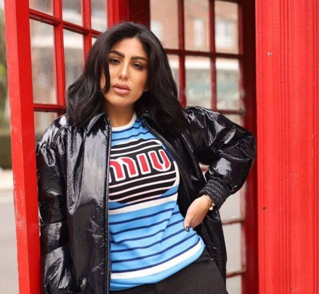 دانة الطويرش تكشف كيف غيّرت شكل وجهها ابعدما كان مربّعاً... ولماذا سخرت من البنات 