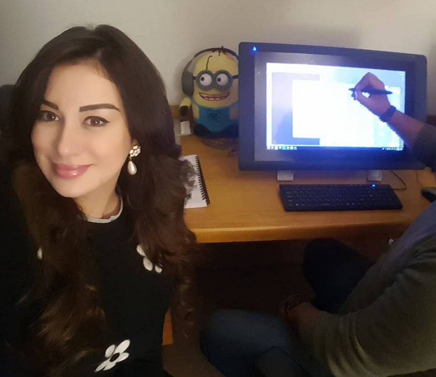 فضيحة مدوية تهدد نجمة 