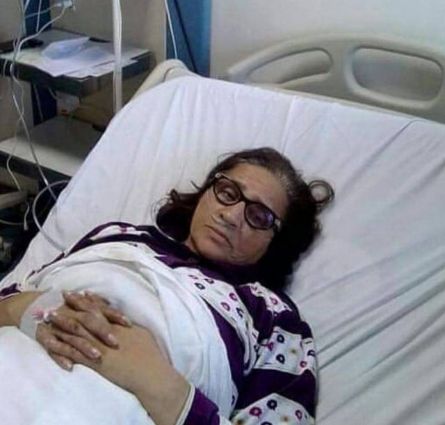 زهور السليماني