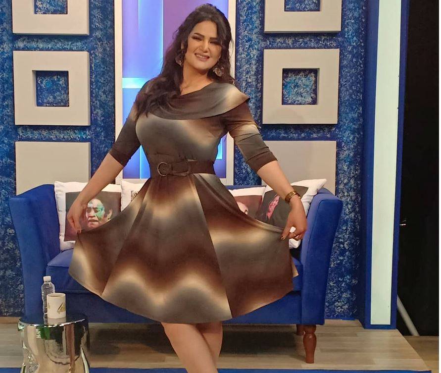 بالفيديو – سما المصري تشعل المواقع بالمقارنة بين الراقصة والمحجبة... ماذا قالت؟