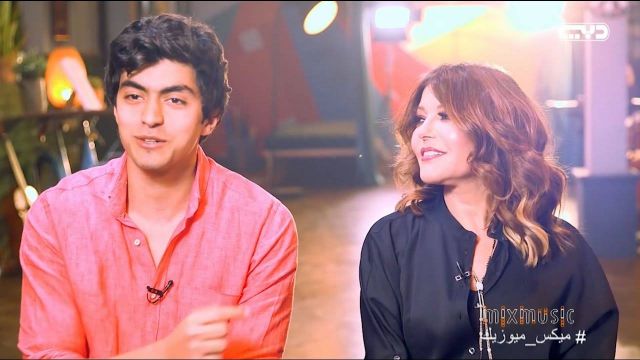 بالفيديو: كيف شعرت سميرة سعيد عندما شاهدت نفسها في الثمانين من عمرها؟ وماذا عن ابنها؟