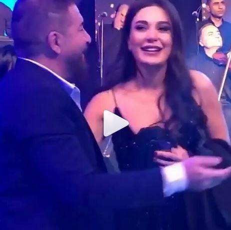 بالفيديو - شاهدوا ماذا حصل حين اجتمعت سيرين وعابد فهد.. رقص وضحك واكثر