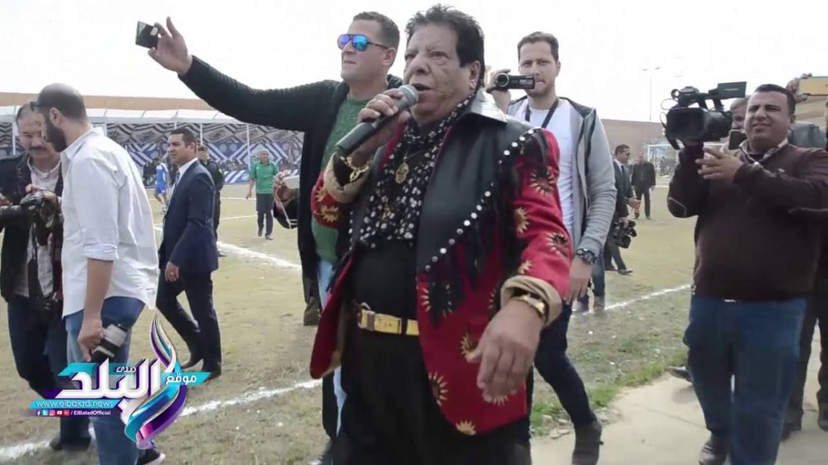 ما الذي منع شعبان عبد الرحيم من إحياء حفلة رأس السنة؟