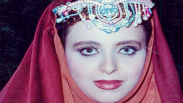 عبير الشرقاوي