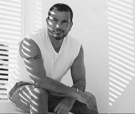 عمرو دياب يشعل الانترنت بصورته ويحرج هذا النجم المصري بعد مقارنته به!