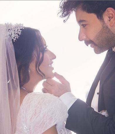بالفيديو - شاهدوا منزل فرح الهادي وعقيل الفخم: رفاهية وديكورات مميزة ومخبأ سري واعلانات!