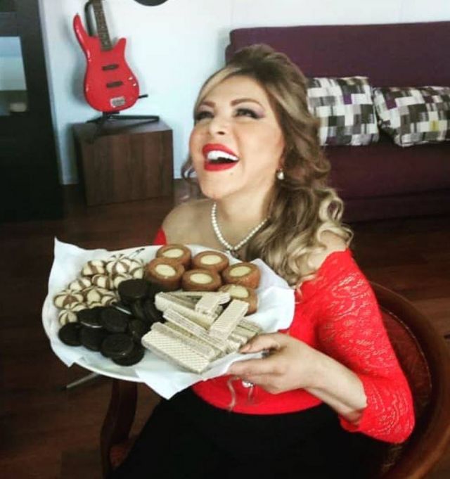 فلة الجزائرية